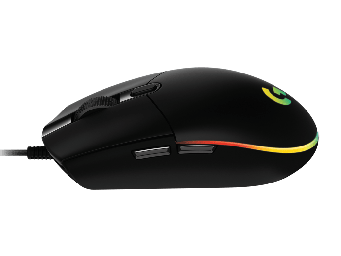 Logitech G102