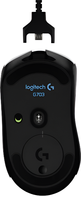 Logitech G703