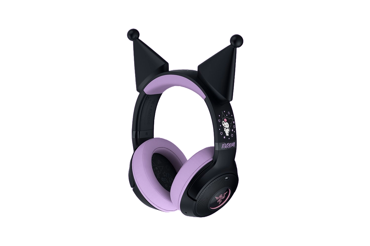 Razer Kraken Kitty V2 Kuromi Edition