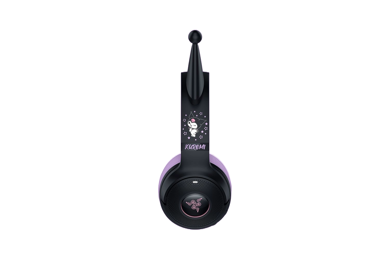 Razer Kraken Kitty V2 Kuromi Edition