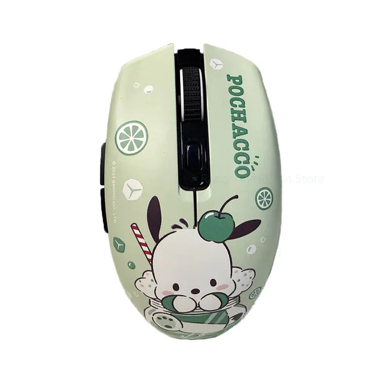 Original Razer Sanrio Hello Kitty Kuromi Pochacco Limited Edition Dual Modes Wireless Gaming Mouse 60g Ultra-Lightweight Design