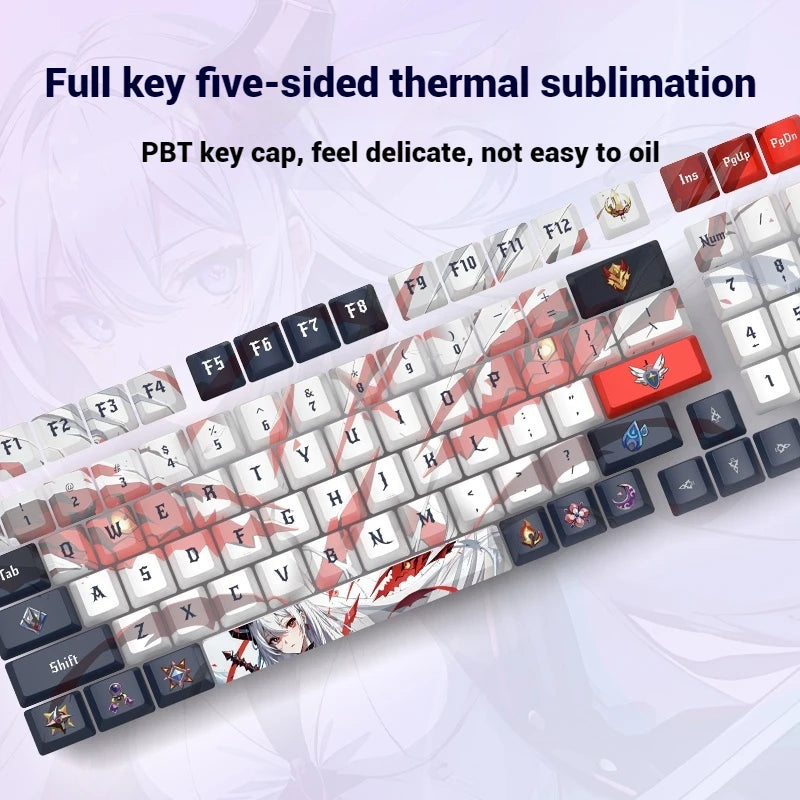 Redragon KS99 tri-mode RGB customized mechanical keyboard full key hot swappable gasket structure long battery life game office