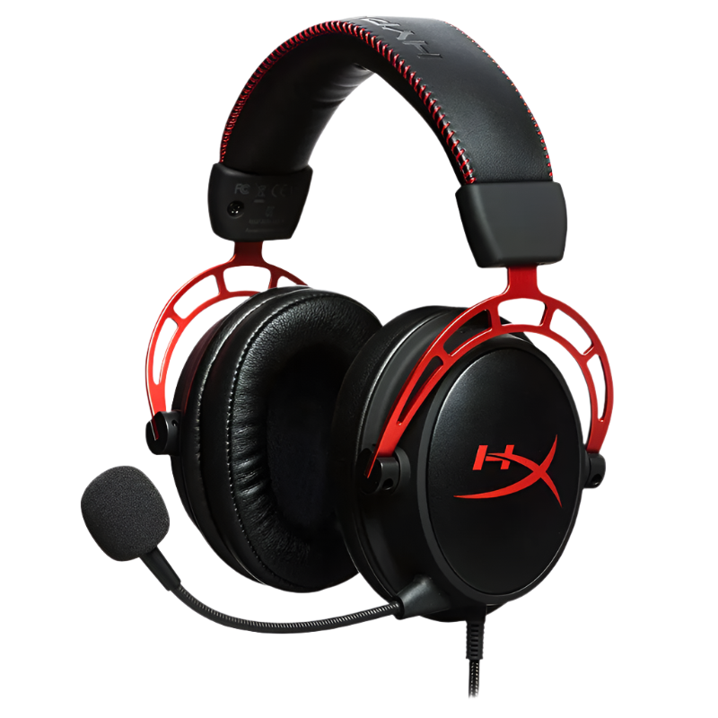 HyperX Cloud Alpha