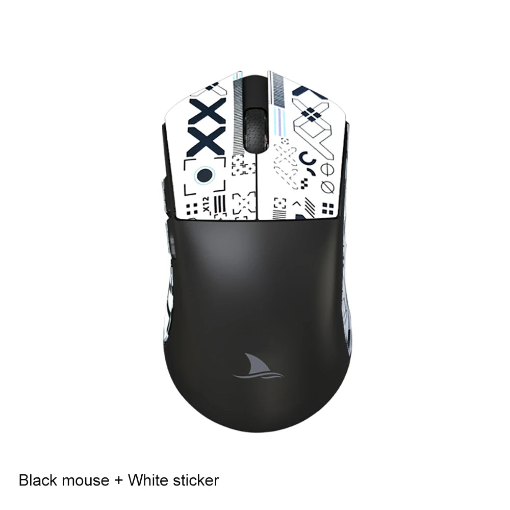 Motospeed Darmoshark M3 Bluetooth Wireless Gaming Mouse 26000DPI PAM3395 Optical Sensor Computer Office Mouse TTC For Laptop PC