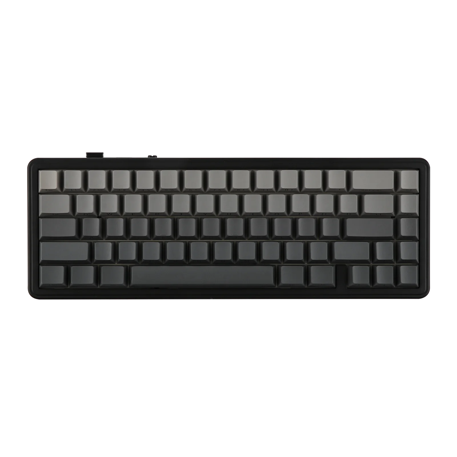 EPOMAKER x AULA F65 65% Layout Hot-Swap Gasket-mounted Wired Type-C/Bluetooth/2.4G Wireless Mechanical Keyboard for Mac/Win