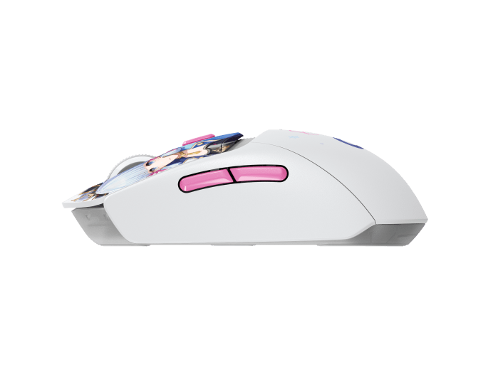 Logitech G309 Kamisato Ayaka