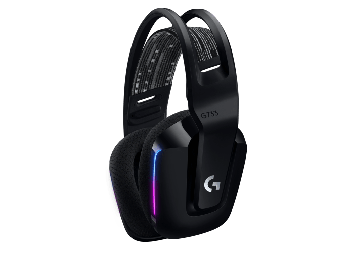 Logitech G733