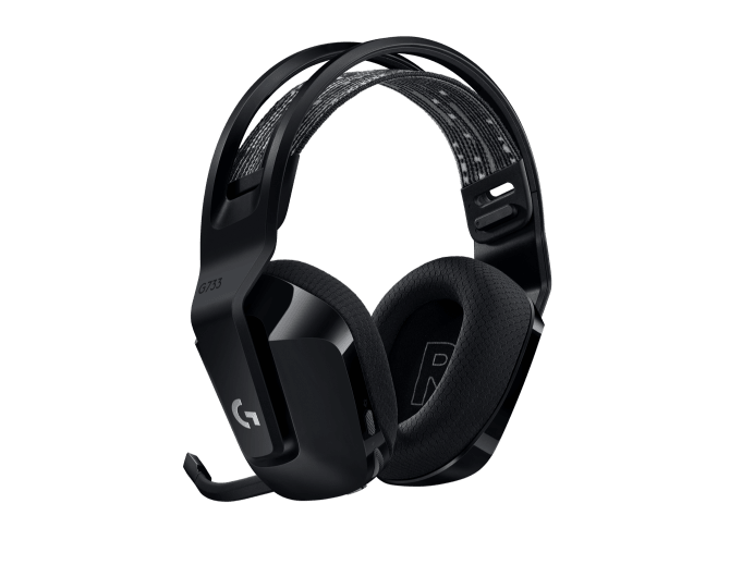 Logitech G733