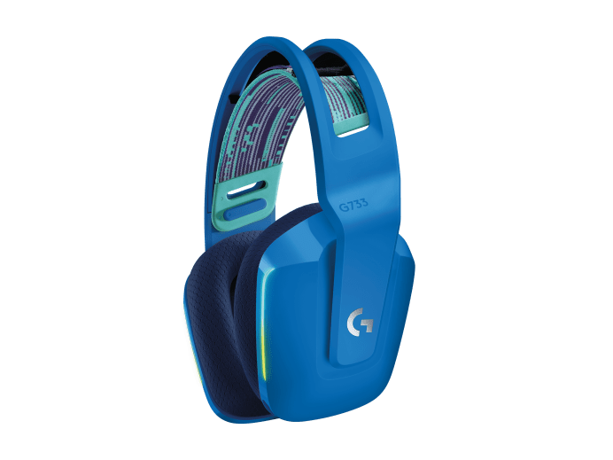 Logitech G733