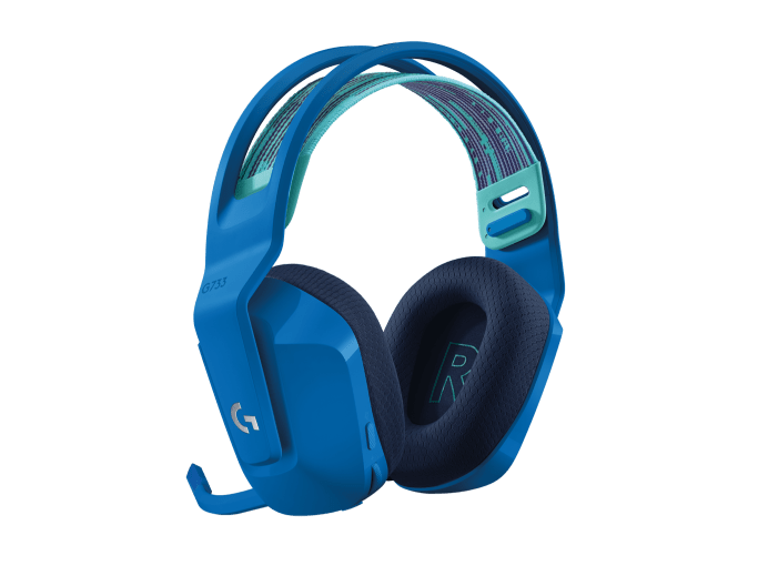 Logitech G733